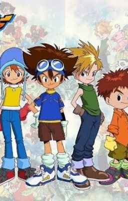 Digimon Adventures