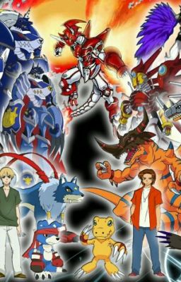 Digimon Data Squad