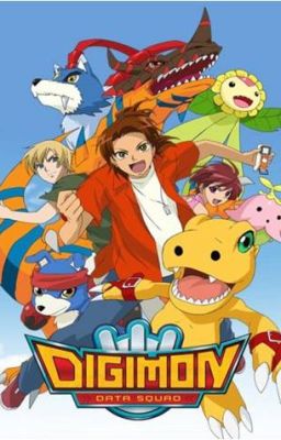 Digimon Data Squad (Minha Versão)