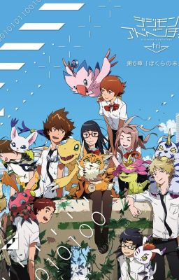 Digimon El valor y su desicion