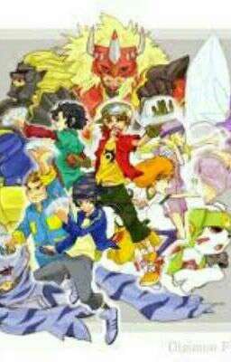 Digimon Frontier 02