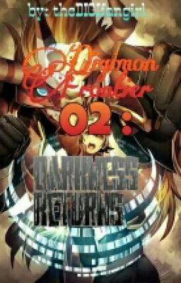 Digimon Frontier 02: Darkness Returns [[DISCONTINUED]]