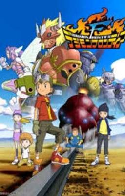 Digimon Frontier 