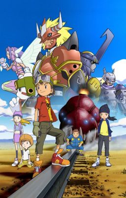 Digimon Frontier: Friends Forever