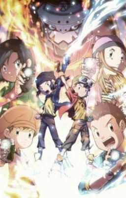 DIGIMON FRONTIER FUTURE RP