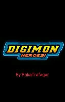 Digimon Heroes Adventure