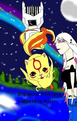 Digimon Hunters ~Mystery Girl~