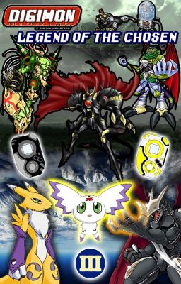 Digimon: La leyenda de los Elegidos - Parte III: Caminos de la muerte