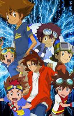 Digimon Mix 7