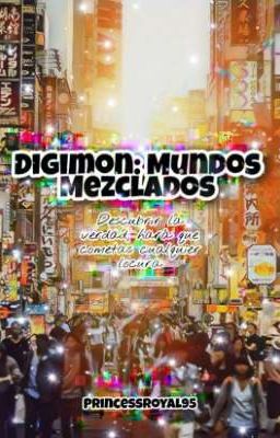 Digimon: Mundos Mezclados (Digimon x Reader)