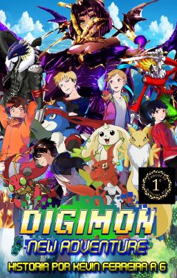 Digimon - New Adventure