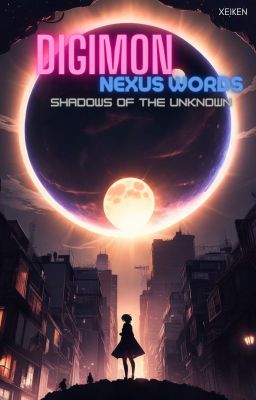 DIGIMON NEXUS WORD: Shadows of the Unknown 01