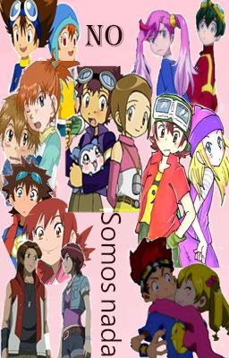 Digimon : No somos nada! [Omegaverse]