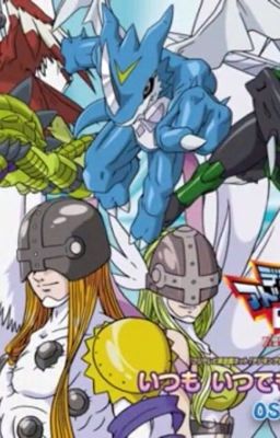 Digimon Oneshots An Stuff!