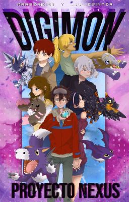 DIGIMON: PROYECTO NEXUS