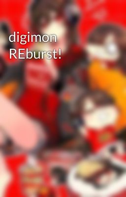 digimon REburst!