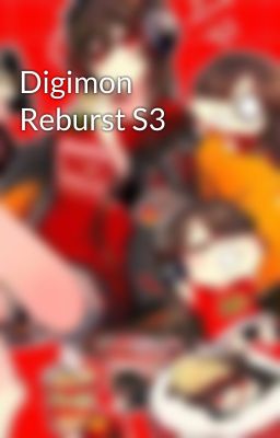 Digimon Reburst S3