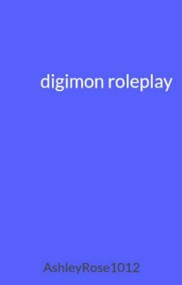 digimon roleplay