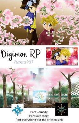 Digimon RP