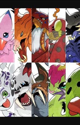 Digimon rp