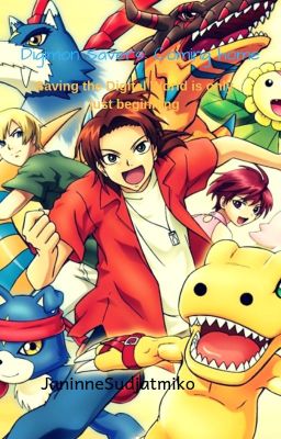 Digimon Savers: Coming Home