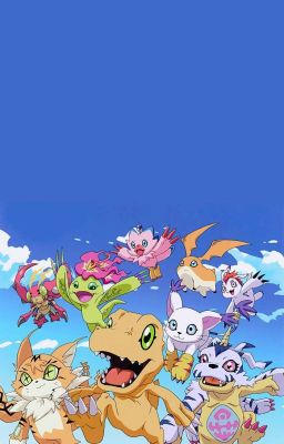 Digimon Story:Lost child