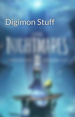 Digimon Stuff 