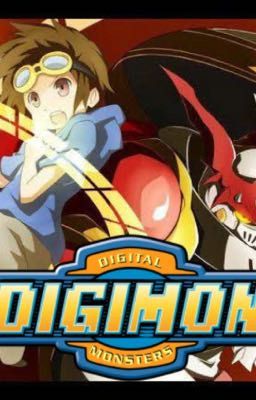 Digimon Tamers: digi school (reescribiendo)