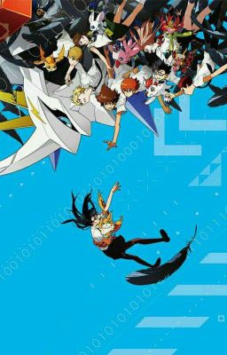 Digimon Tri