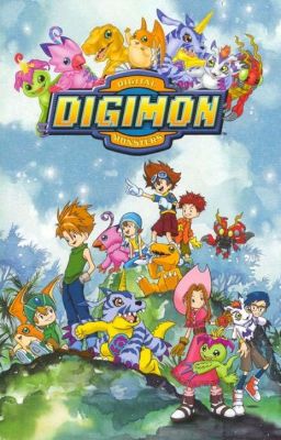 Digimon X OC (Discontinued) 