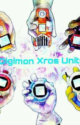 Digimon Xros United 