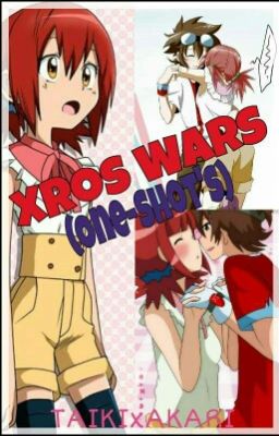 Digimon Xros Wars (TaikixAkari)