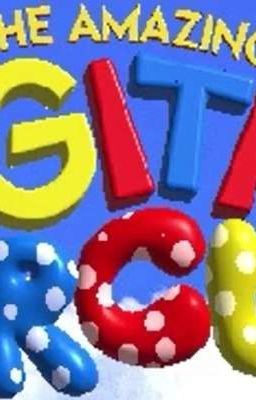 Digital Home ( An Amazing Digital Circus fanfic )