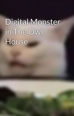 Digital Monster in The Owl House