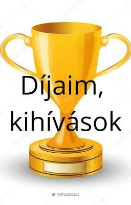 Díjaim, kihívások