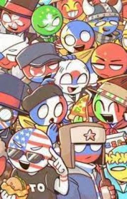 dilemas de paises  (countryhumans)