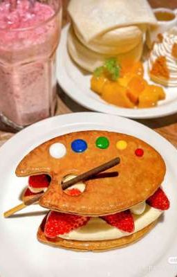 Dilryn I vẽ nên chuyện tình iêu