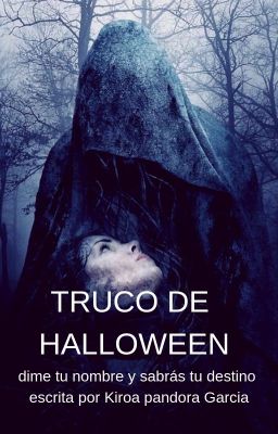 Dime tu nombre y sabrás tu destino| Truco de HALLOWEEN #3