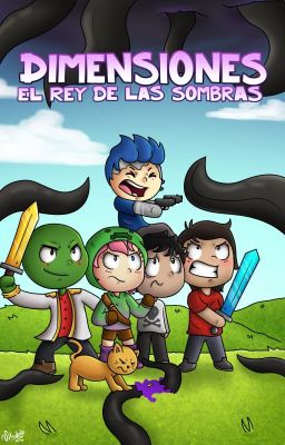 Dimensiones: El rey de las sombras.