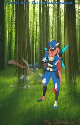 Dimitri Rain: The Human Greninja