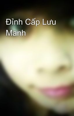 Đỉnh Cấp Lưu Manh