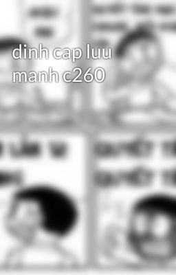 dinh cap luu manh c260