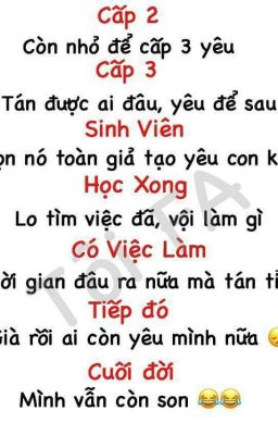 Định Mệnh Tuổi Chúng Ta