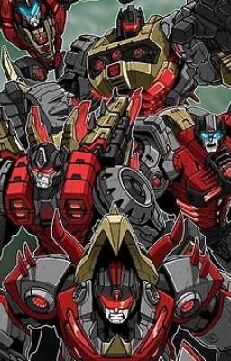 Dinobots x RWBY Part 2: (Transformers Prime)