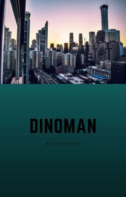 DinoMan