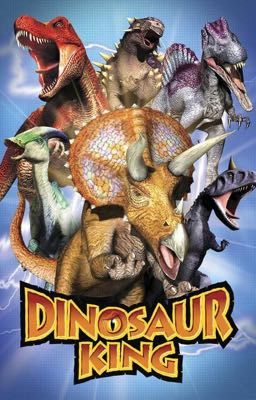 Dinosaur King: Alternative Dinosaur Kingdom