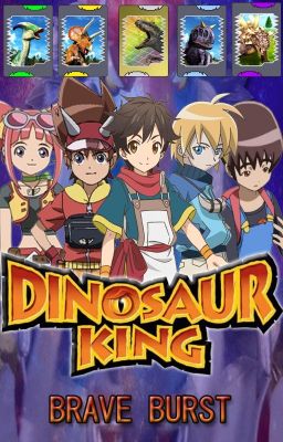 Dinosaur King 