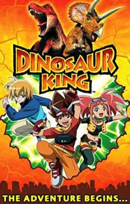 Dinosaur King Roleplay