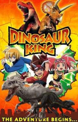 Dinosaur King: The Hybrids