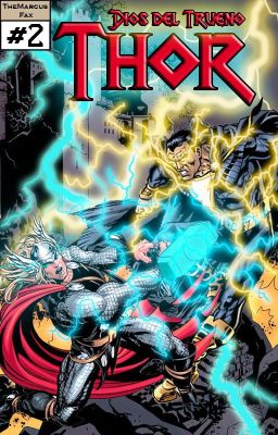 DIOS DEL TRUENO THOR-DC COMICS